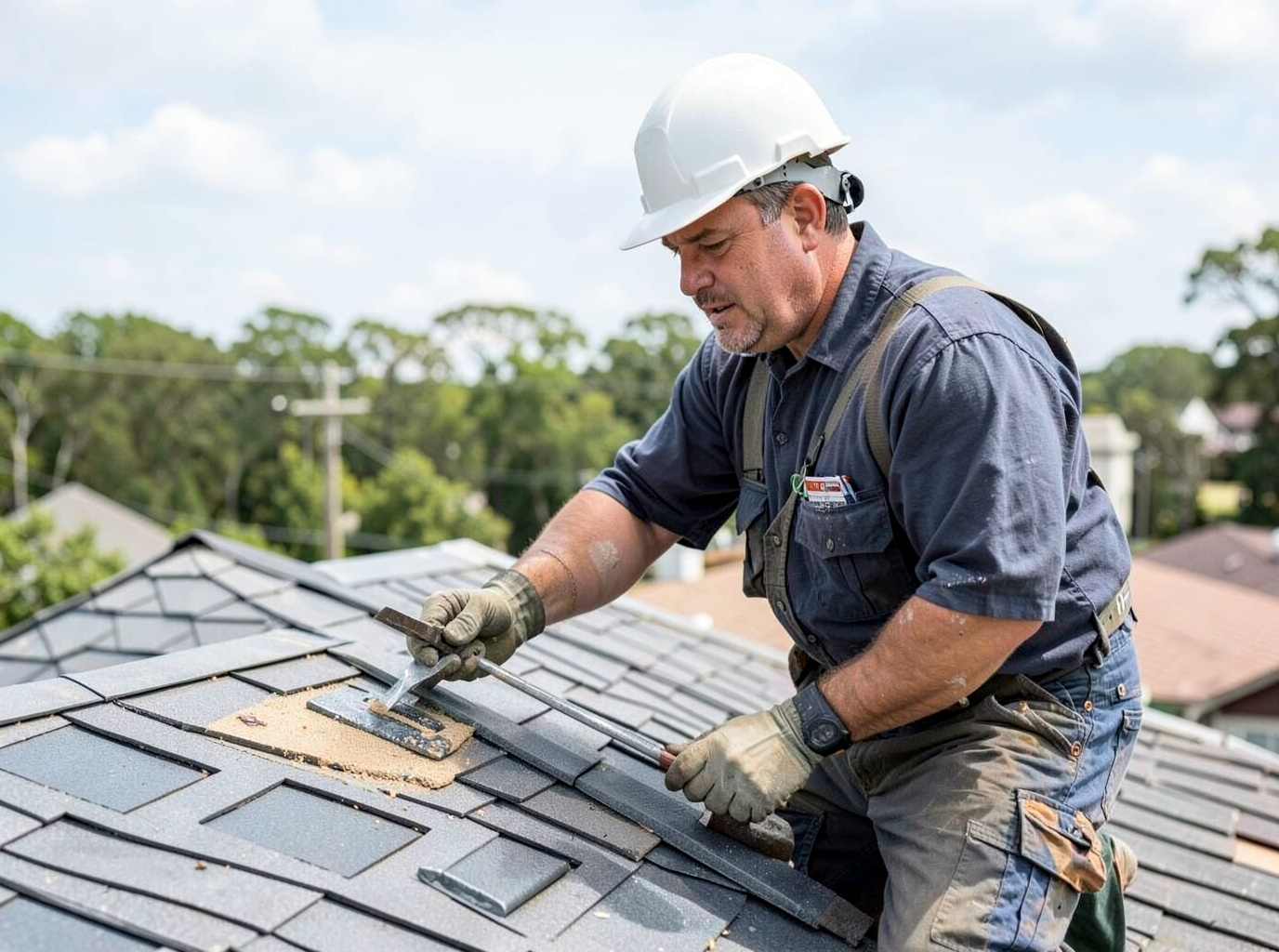 Roofing Contractor in Tyler